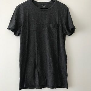 Club Monaco speckled tee